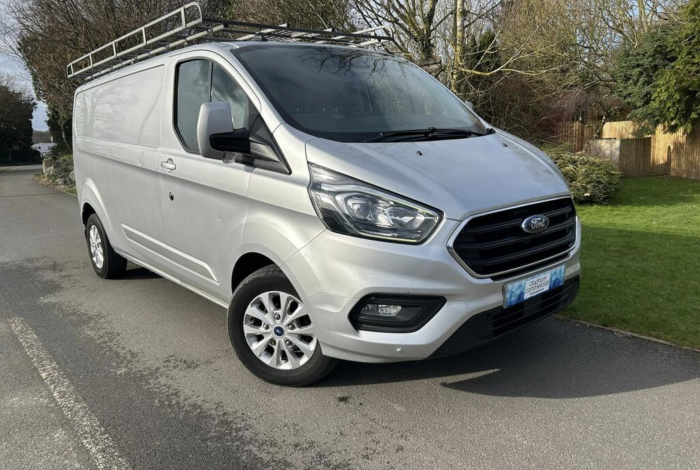 2021 Ford Transit Custom